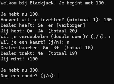 screenshotblackjack
